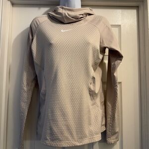 Nike Pro Hyperwarm Cream Apparel